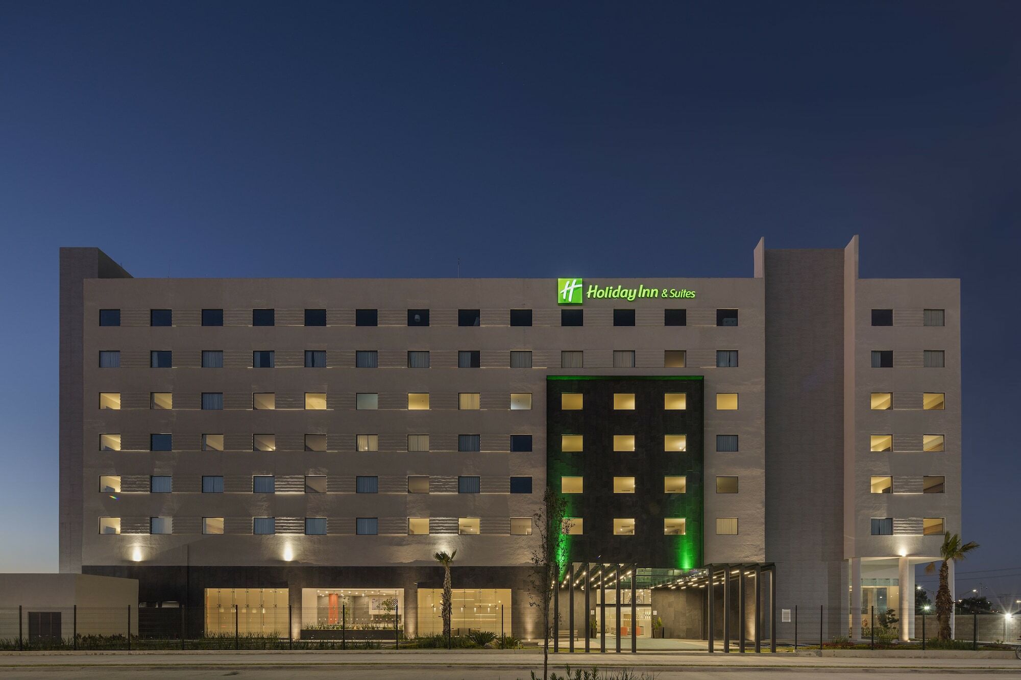 Holiday Inn & Suites - Aguascalientes By Ihg Zewnętrze zdjęcie
