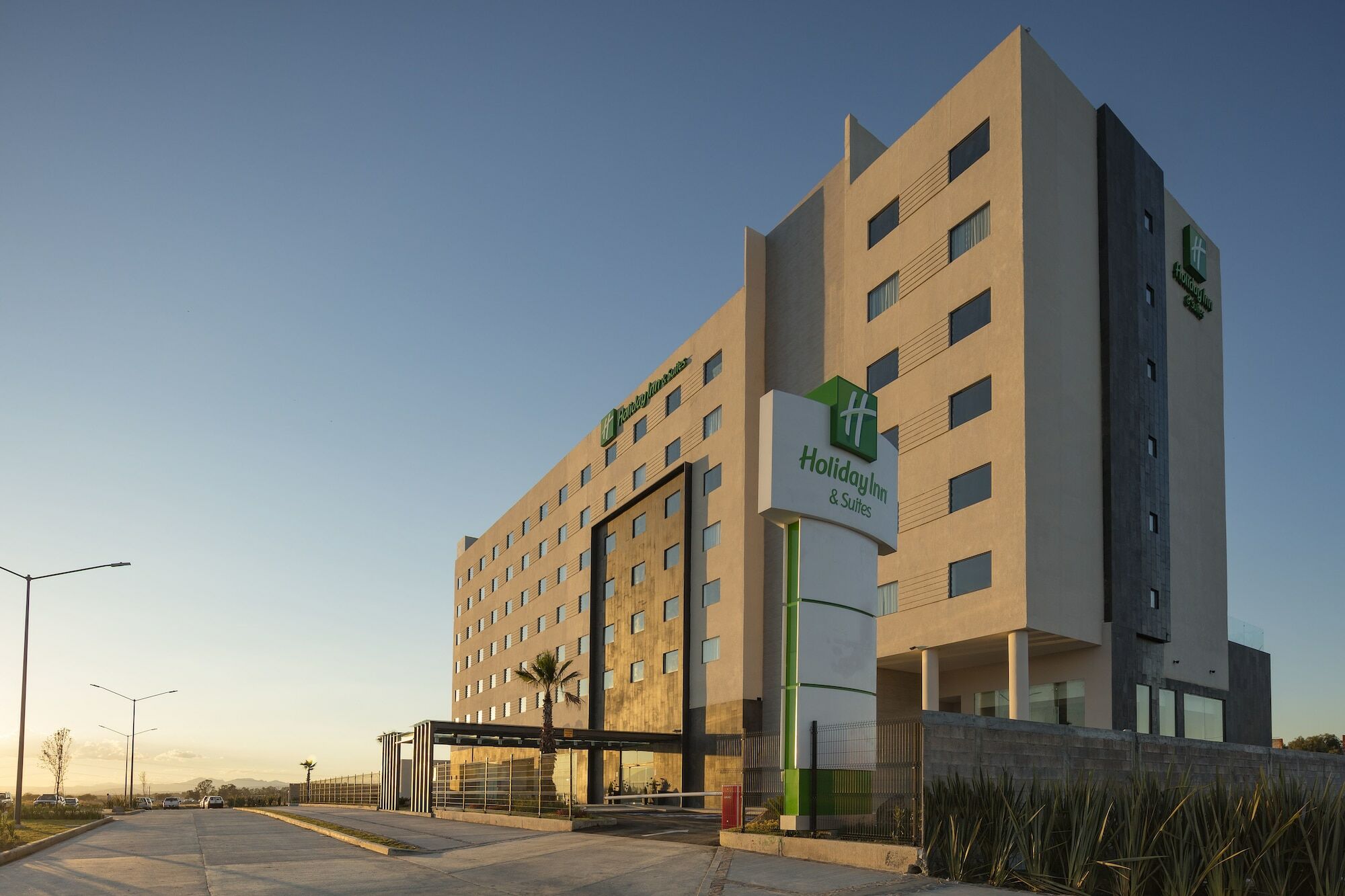 Holiday Inn & Suites - Aguascalientes By Ihg Zewnętrze zdjęcie